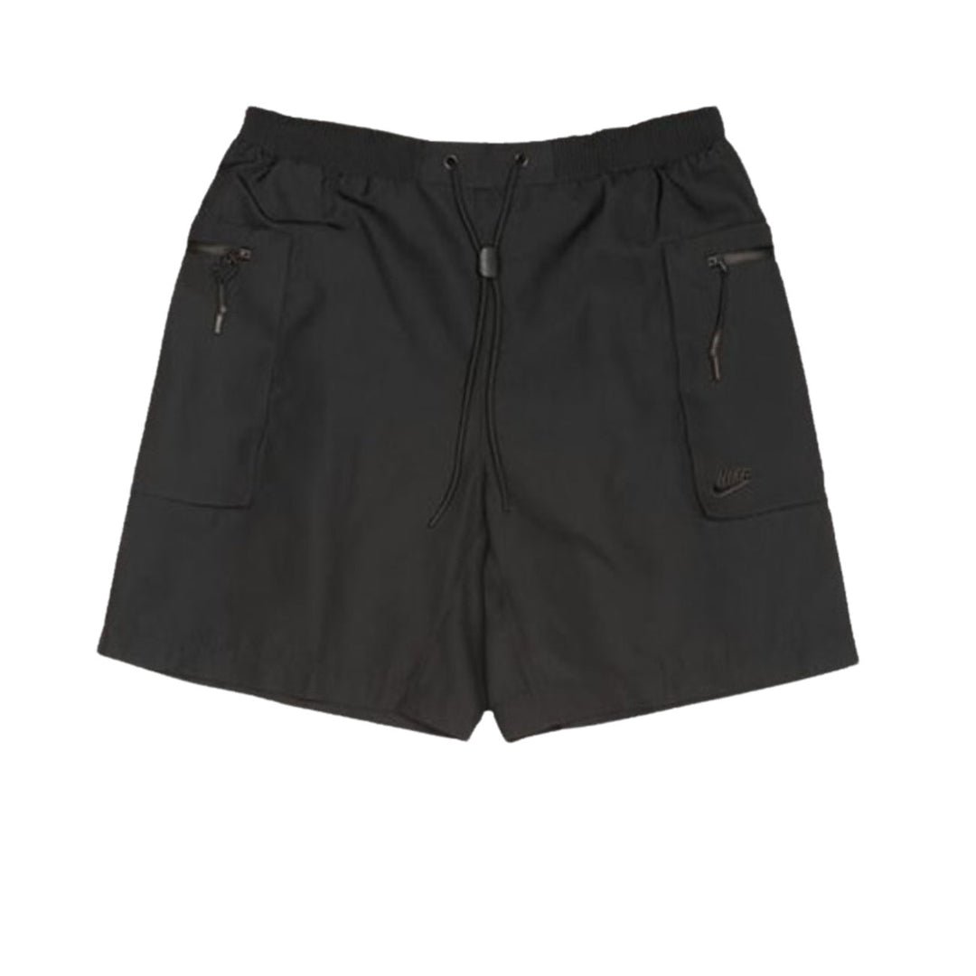 Nike Sportswear Tech Pack Shorts (Black)