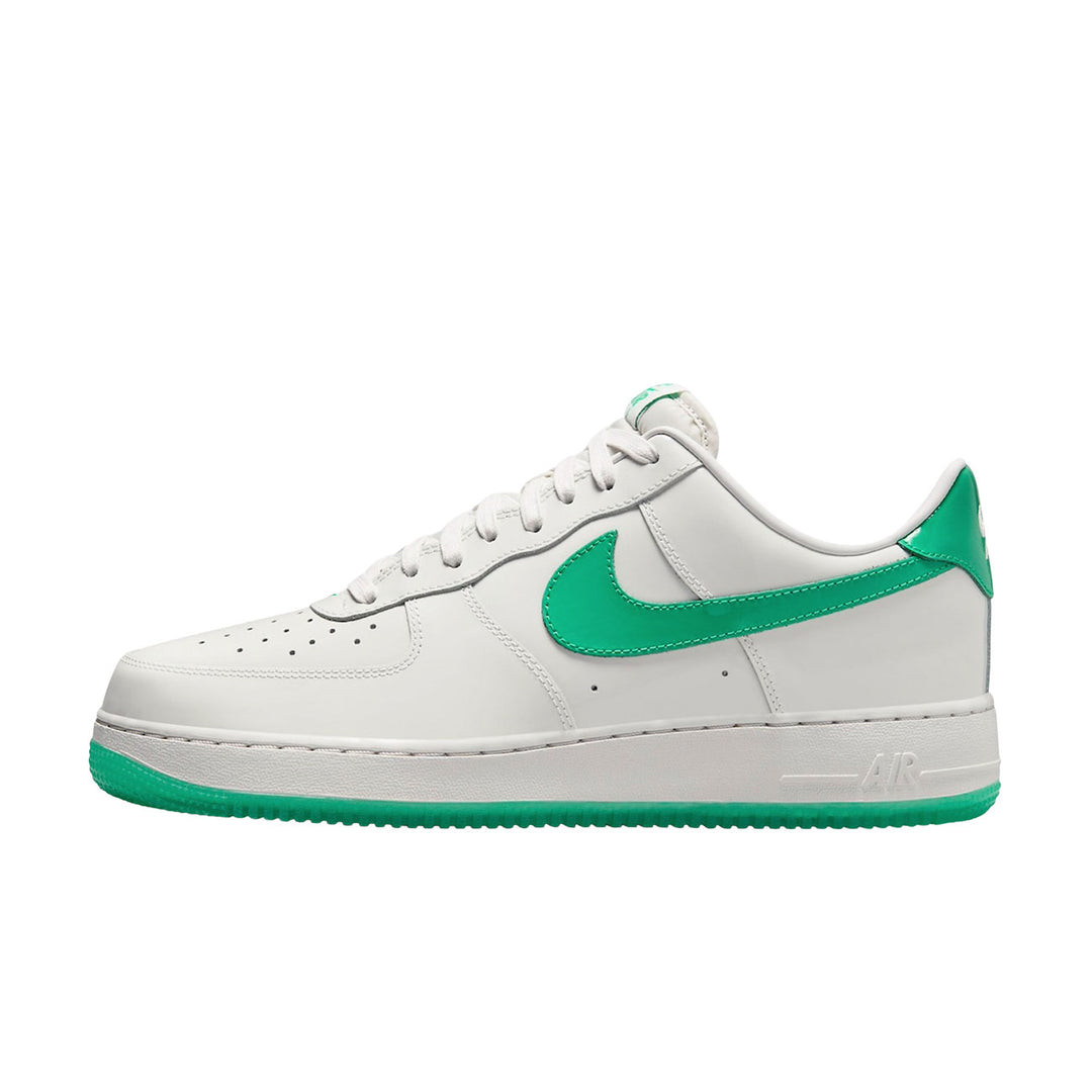 Nike Air Force 1 '07 Premium (Platinum Tint/Stadium Green)