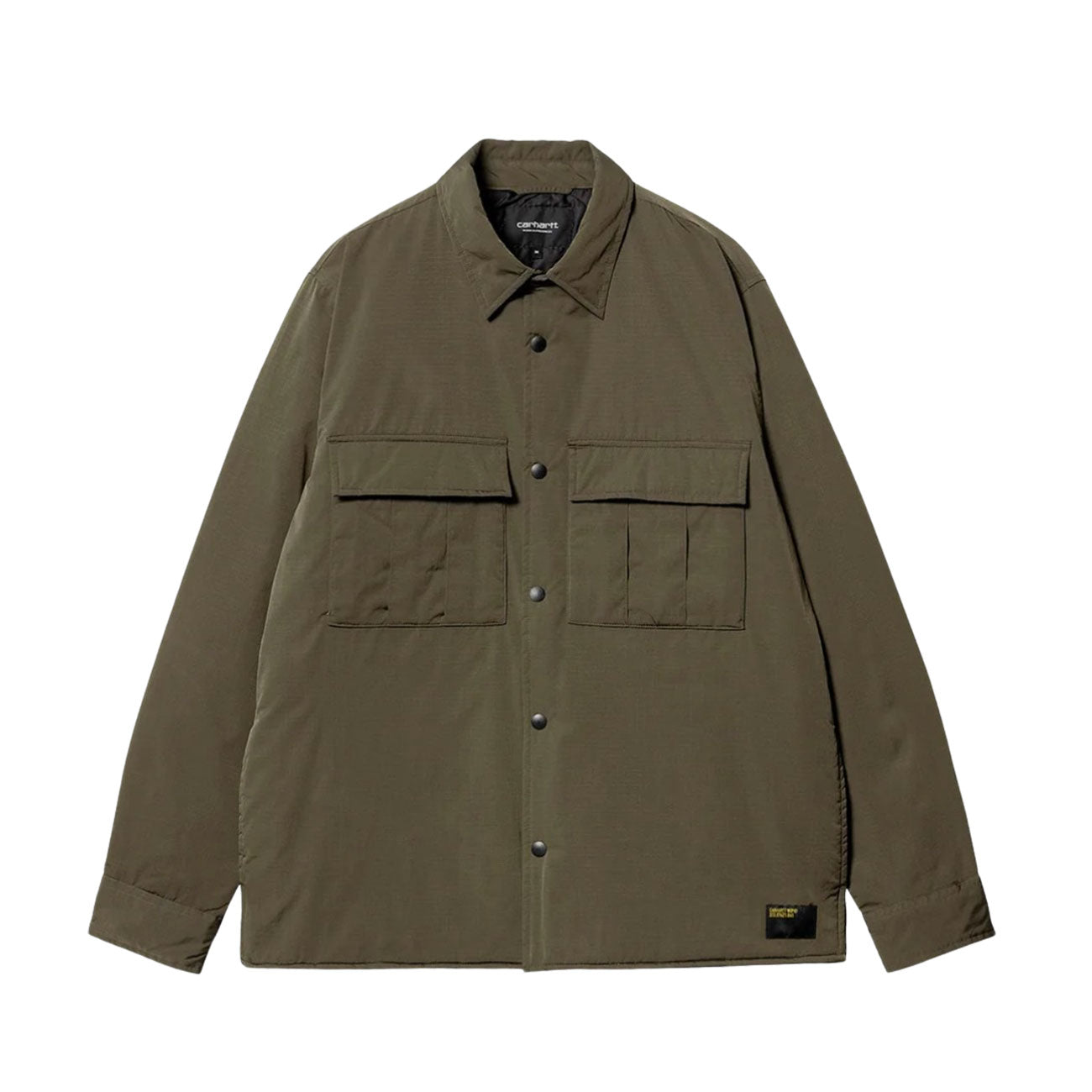 Carhartt WIP Fresno Shirt Jacket (Cypress) – Burn Rubber