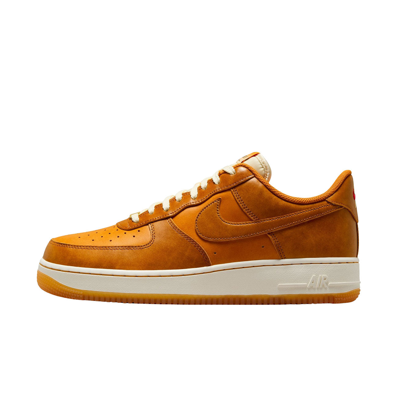 Nike Air Force 1 '07 Cacao Wow Coconut Milk ★ Nike Air Force 1 '07 LV8 (Sunset/russet-cacao Wow-coconut