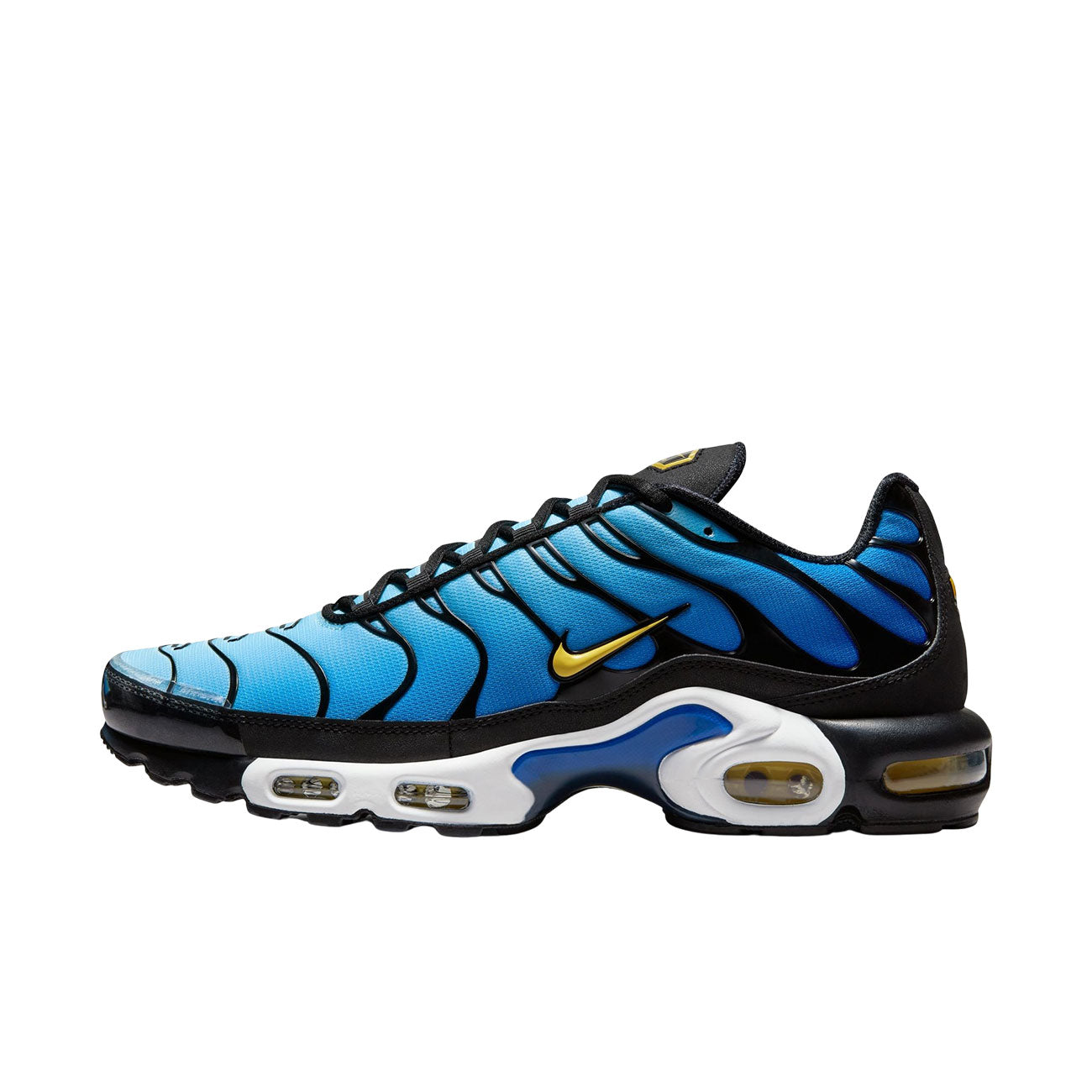 2024-25 秋冬新作  ハイブランドの Nike Air Max Plus OG (Black/chamois-sky Blue-hyper Blue その他