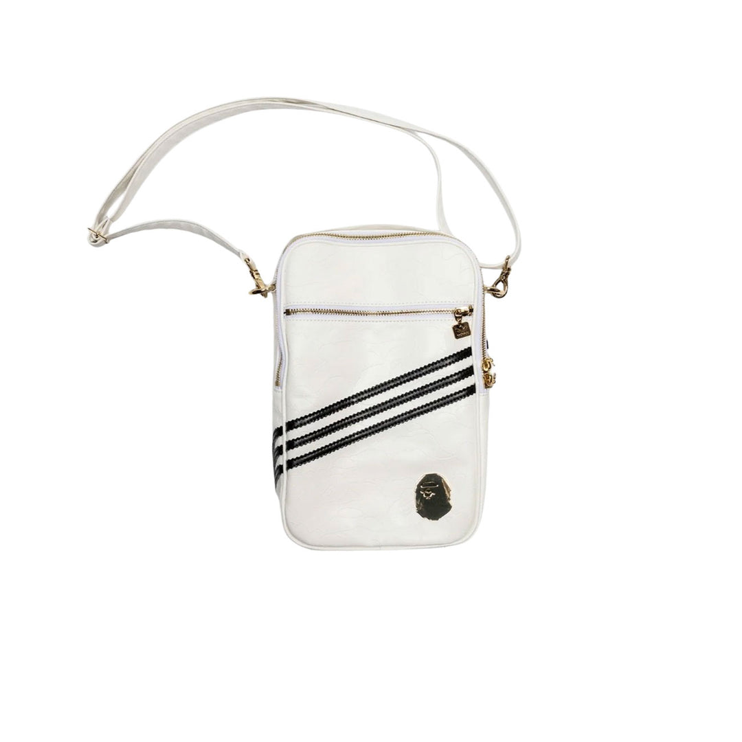 Adidas Bape Bag (White)