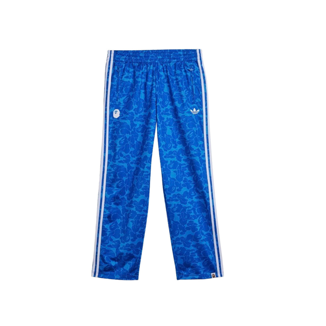 Adidas x Bape Track Pants (Blue)
