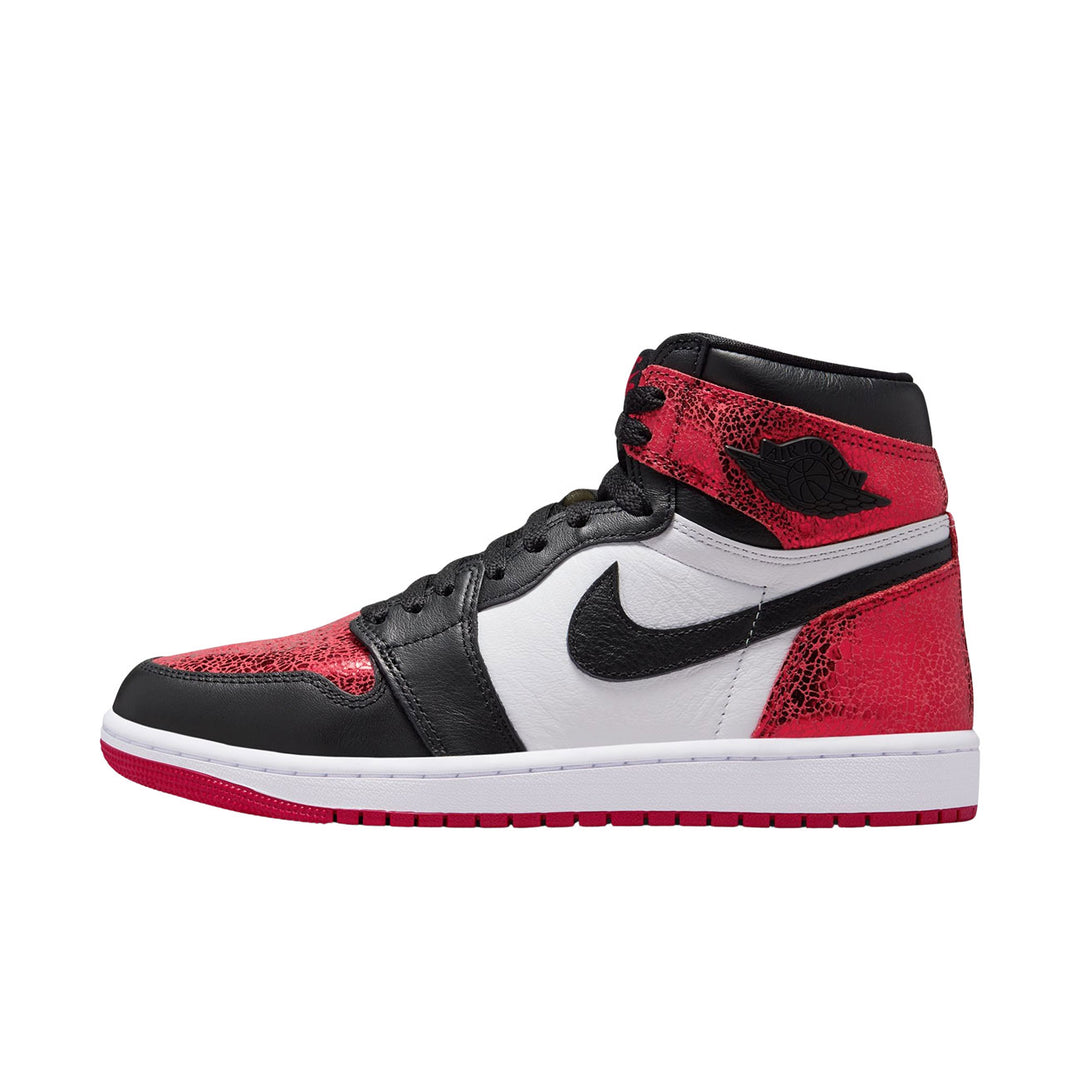 WMNS Air Jordan 1 Retro High OG "Ruby" (Varsity Red/black-white)