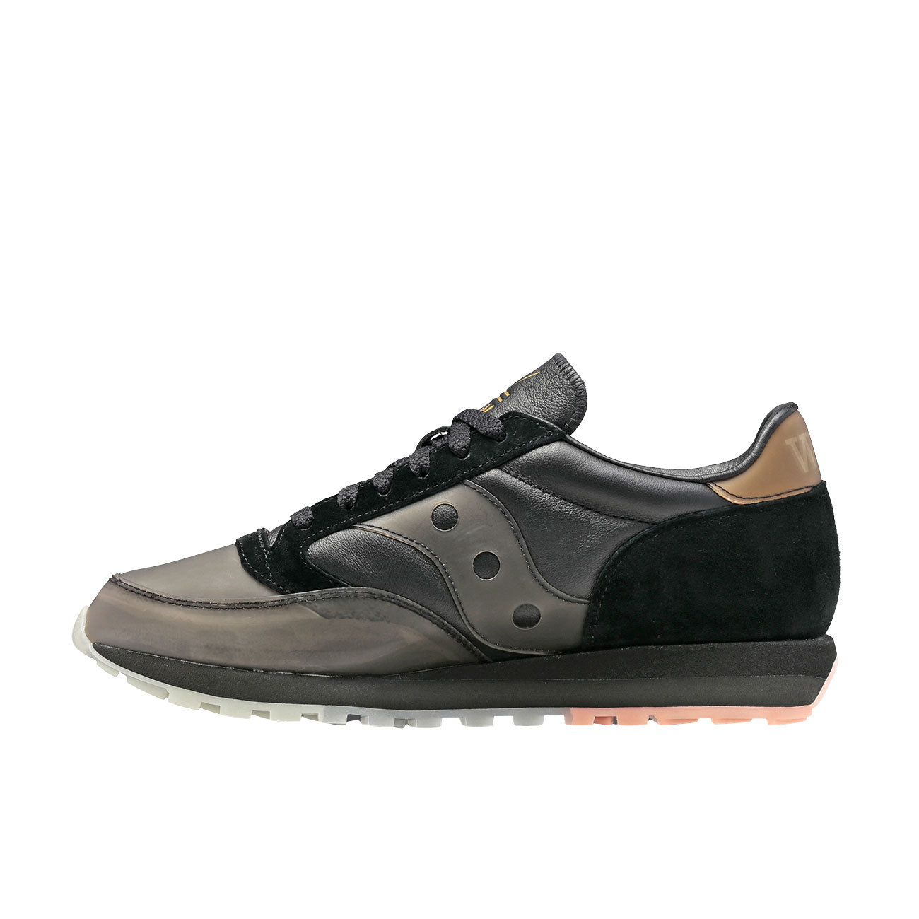 Saucony Jazz 81 (Carnival Black) – Burn Rubber1