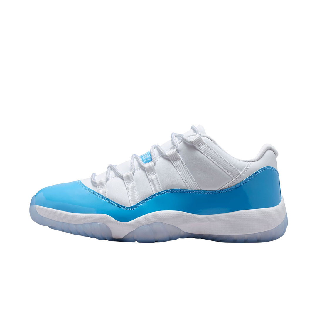 Air Jordan 11 Retro Low (White/university Blue-black)