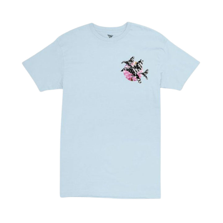 Paper Planes Birds OF A Feather Tee (Powder Blue)