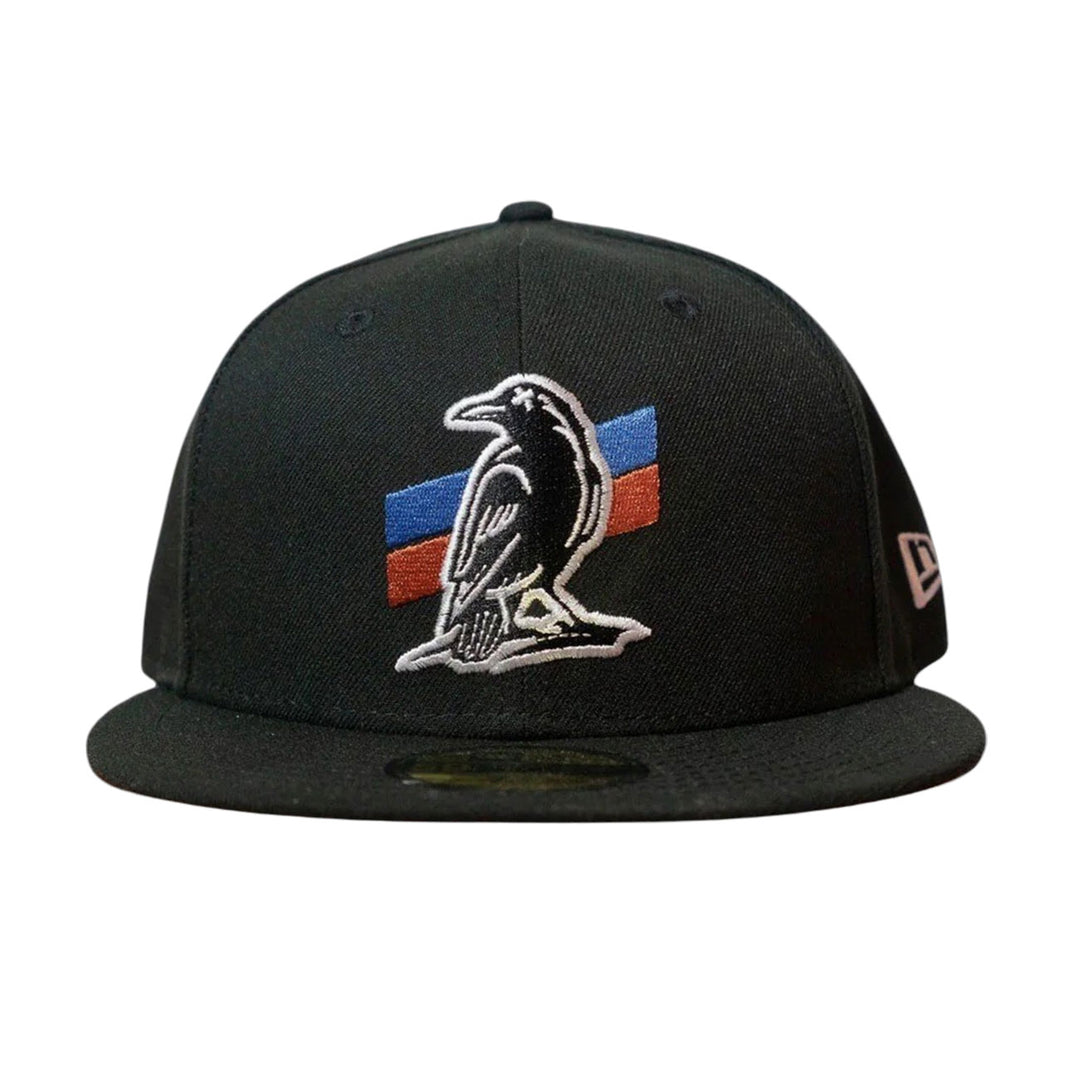 NEW ERA TWO18 FITTED CAP (Black) 1st Edition