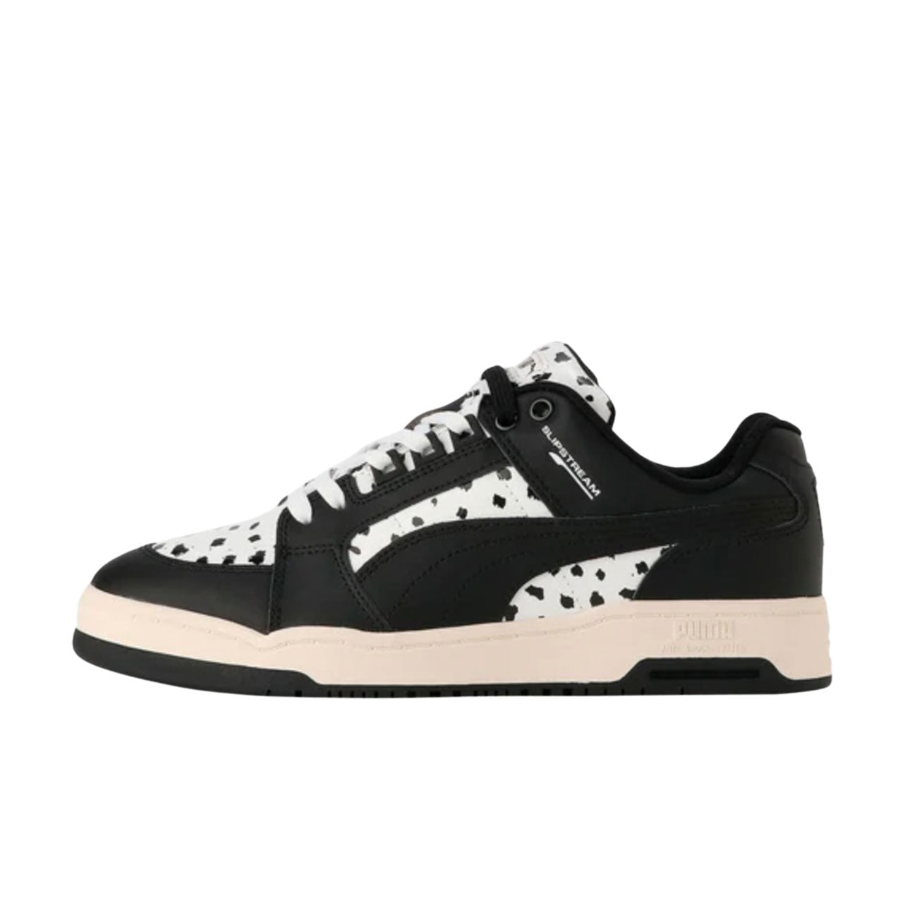 Puma Slipstream Lo Hidden Beast Warm white puma black