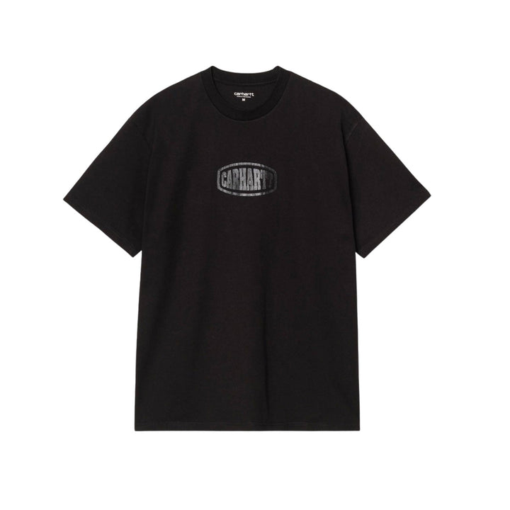 Carhartt WIP Four Star T-Shirt S/S (Black)