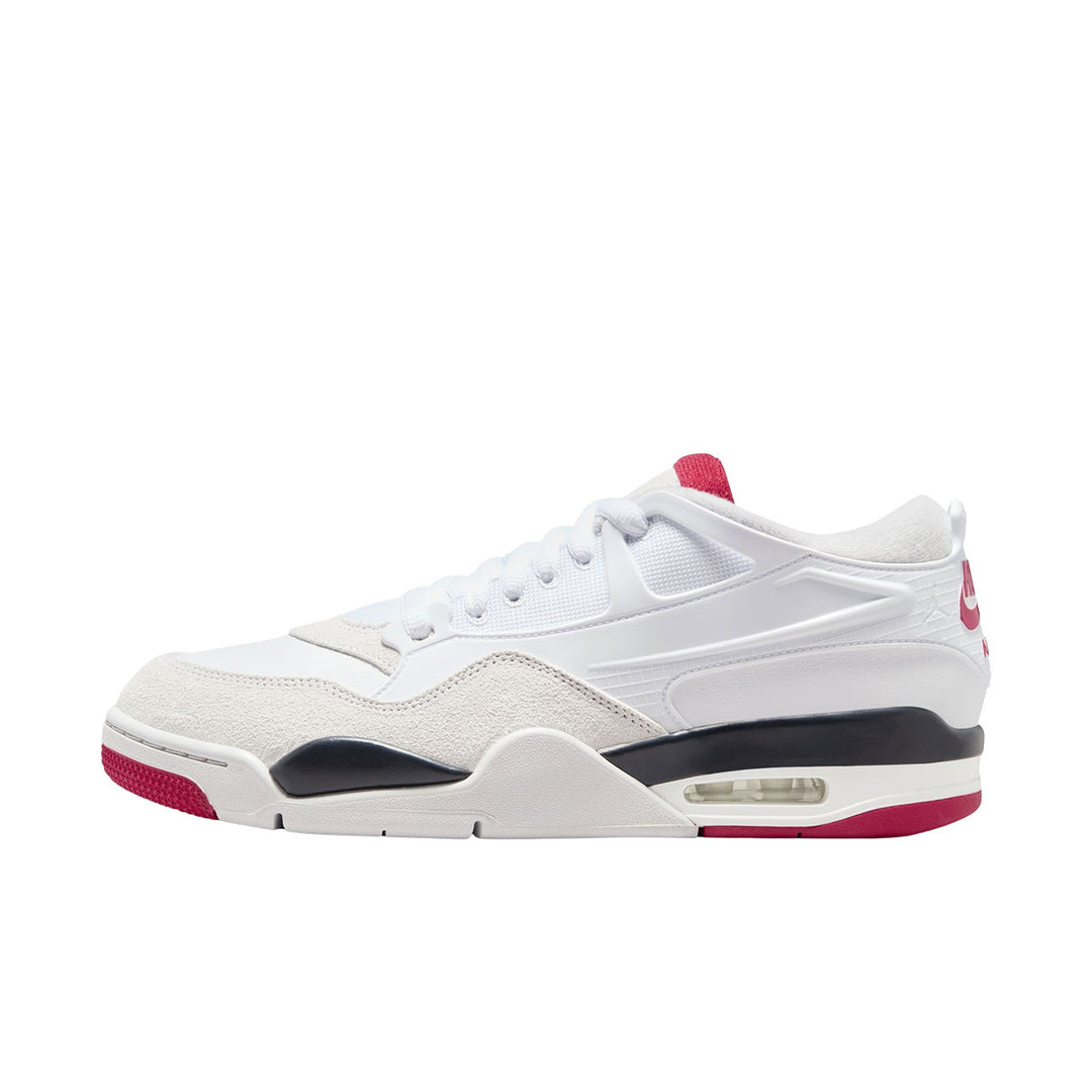 Air Jordan 4 RM (White/varsity Red-black-neutral Grey)