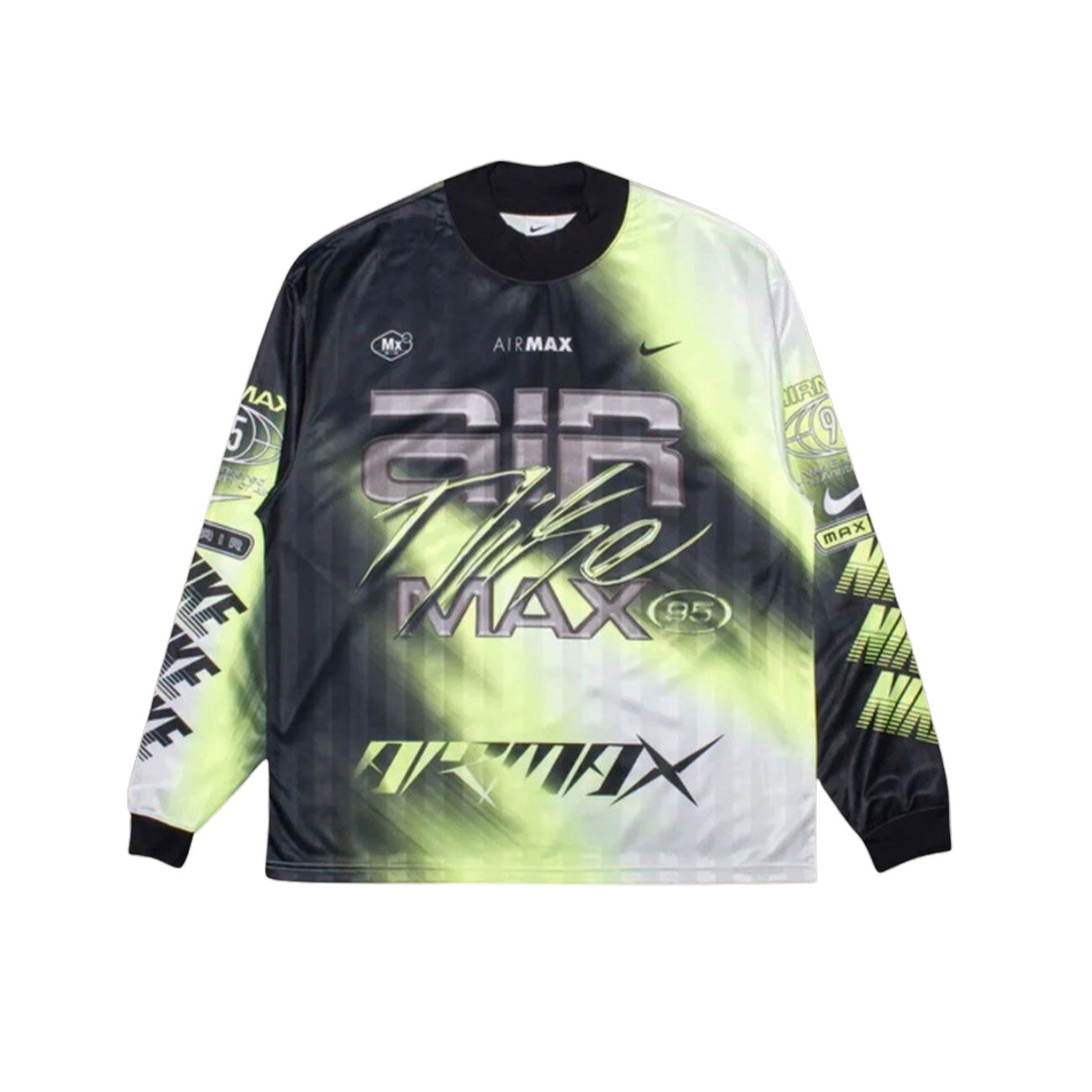 nike air max long sleeve shirt