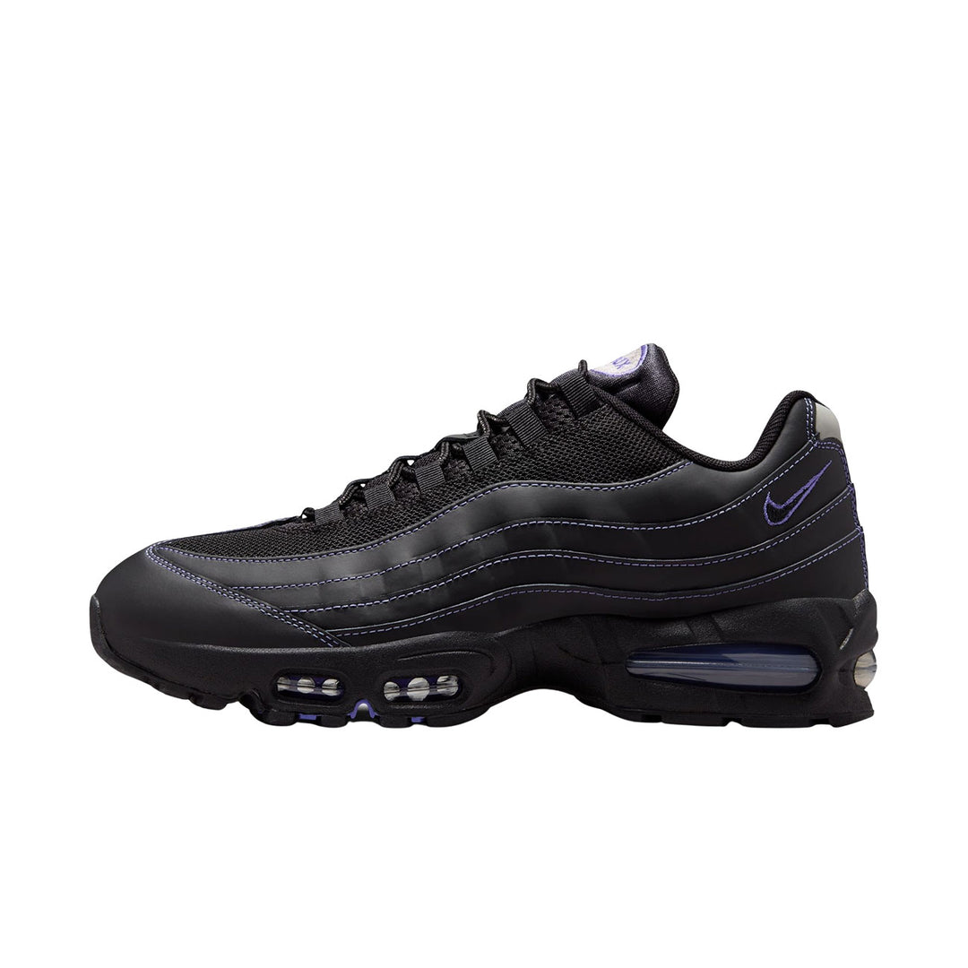 Nike Air Max 95 OG (Black/black-persian Violet-wolf Grey)