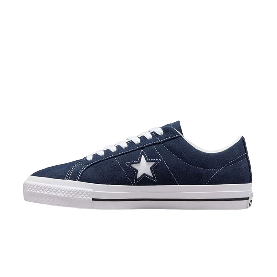 Converse One Star Pro Low (Navy/White/Black)