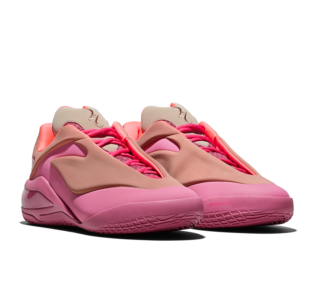 Converse Shai 001 Lace-Up Ox (BERRY SHADY/CANYON DUSK)