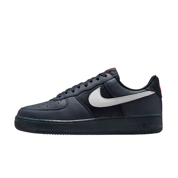 Nike Air Force 1 Low Retro(Multi-color/white-obsidian)