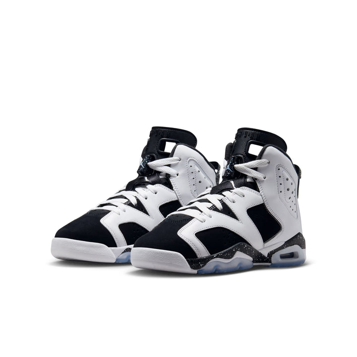 Air Jordan 6 Retro (GS) (White/Black)