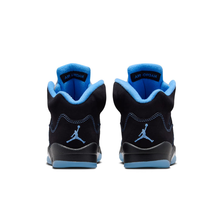 Air Jordan 5 Retro GS (Black/Multi-Color)