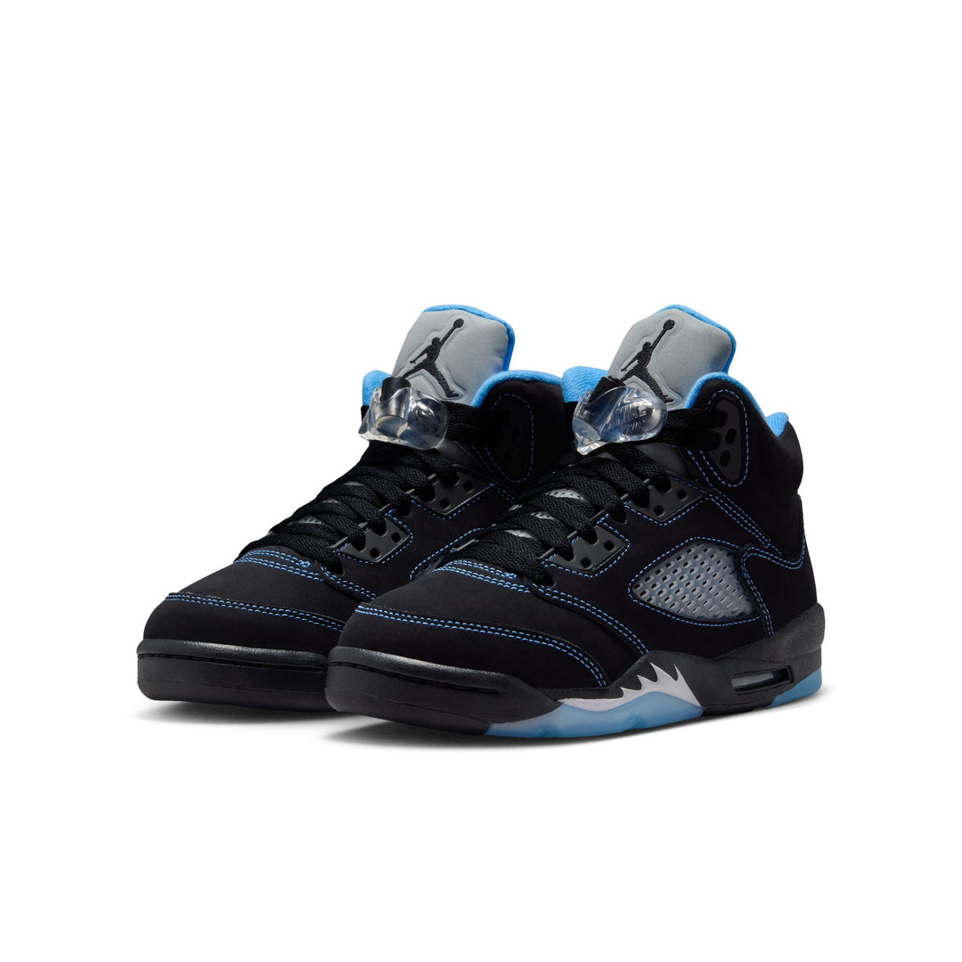Air Jordan 5 Retro GS (Black/Multi-Color)