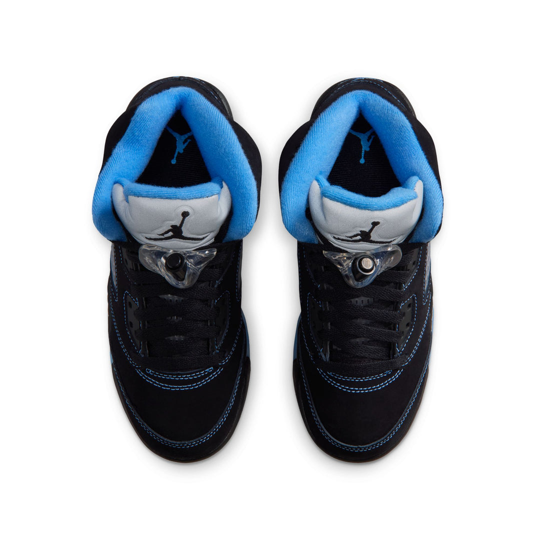 Air Jordan 5 Retro GS (Black/Multi-Color)