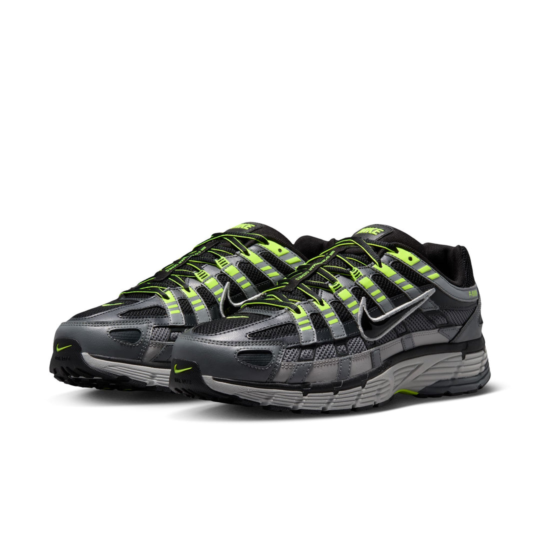 Nike P-6000 (Dk Smoke Grey/Black)