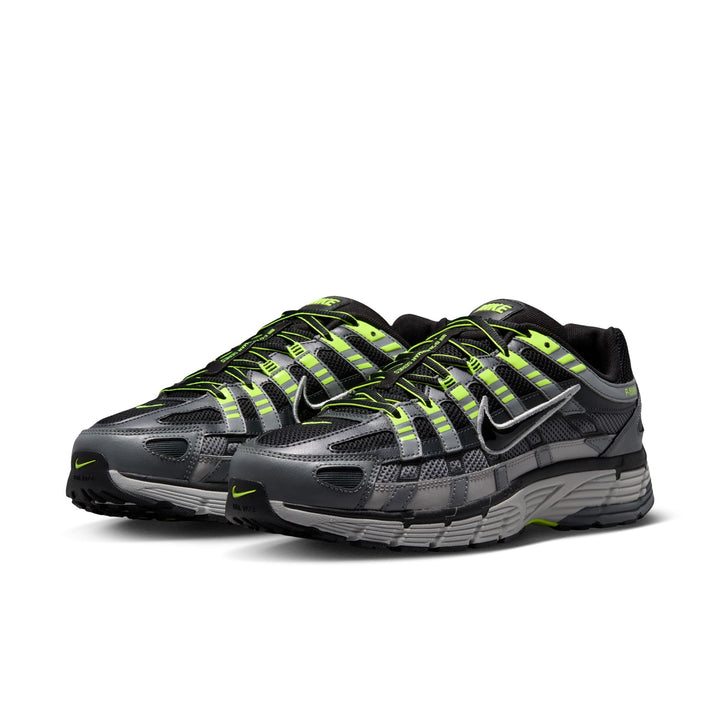 Nike P-6000 (Dk Smoke Grey/Black)