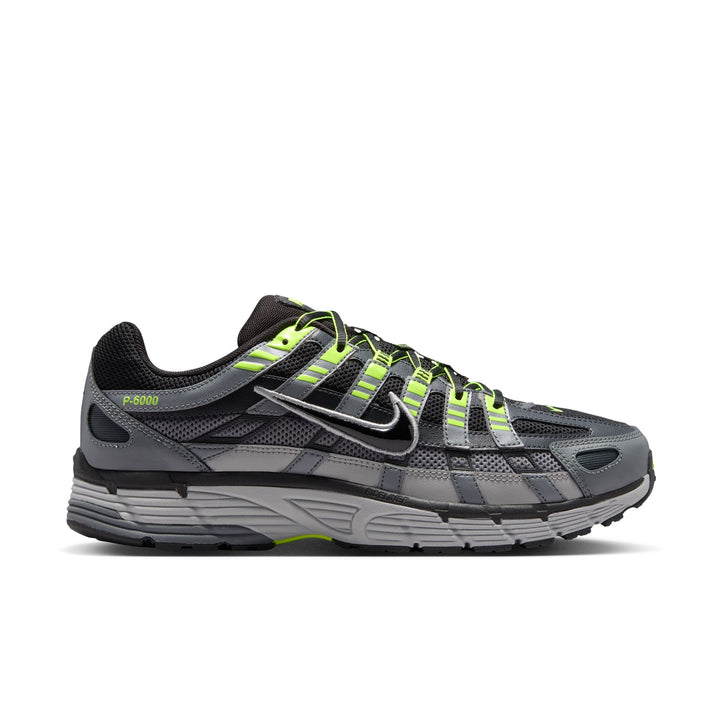 Nike P-6000 (Dk Smoke Grey/Black)