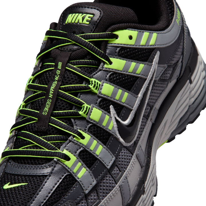 Nike P-6000 (Dk Smoke Grey/Black)
