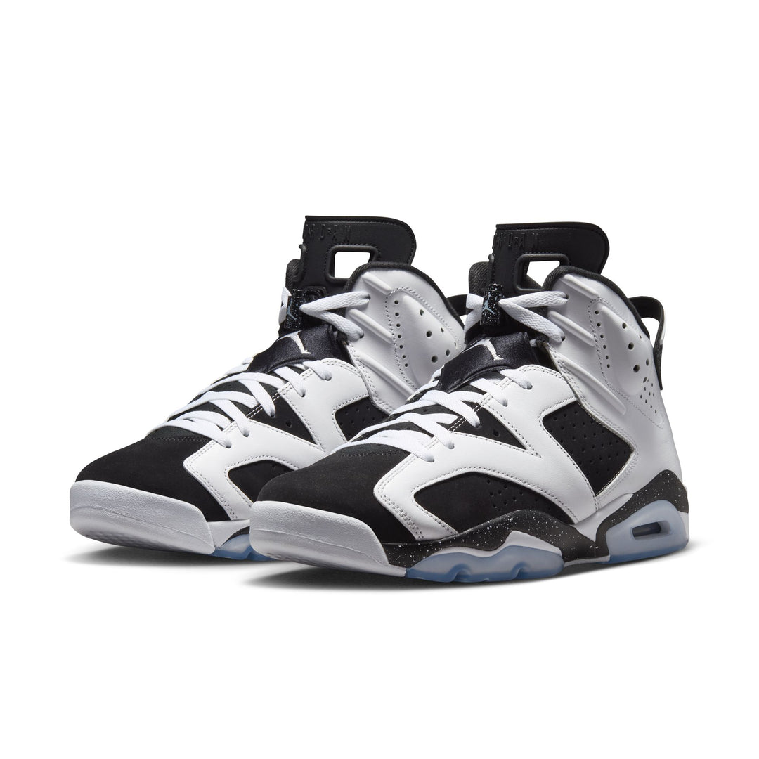 Air Jordan 6 Retro (White/Black)