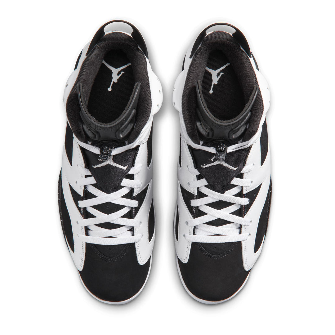 Air Jordan 6 Retro (White/Black)