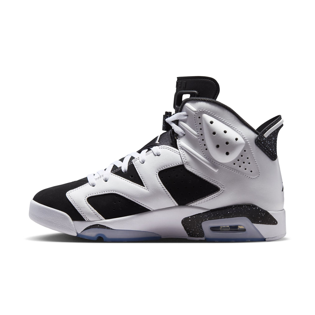 Air Jordan 6 Retro (White/Black)