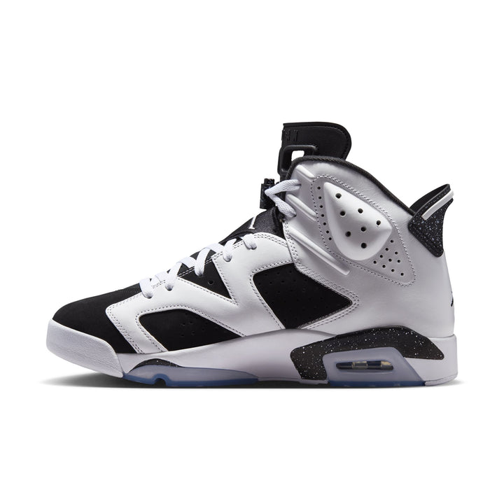 Air Jordan 6 Retro (White/Black)