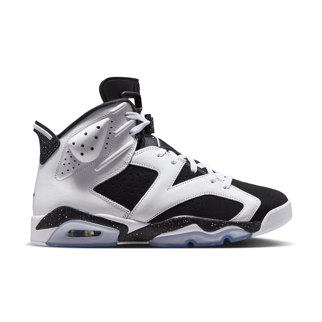 Air Jordan 6 Retro (White/Black)