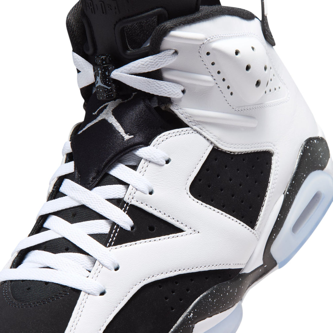 Air Jordan 6 Retro (White/Black)