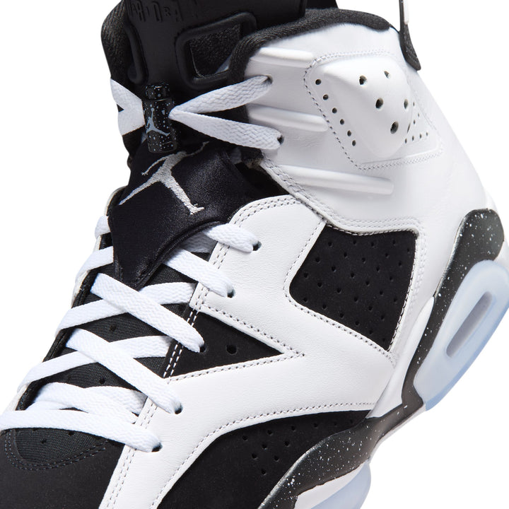Air Jordan 6 Retro (White/Black)
