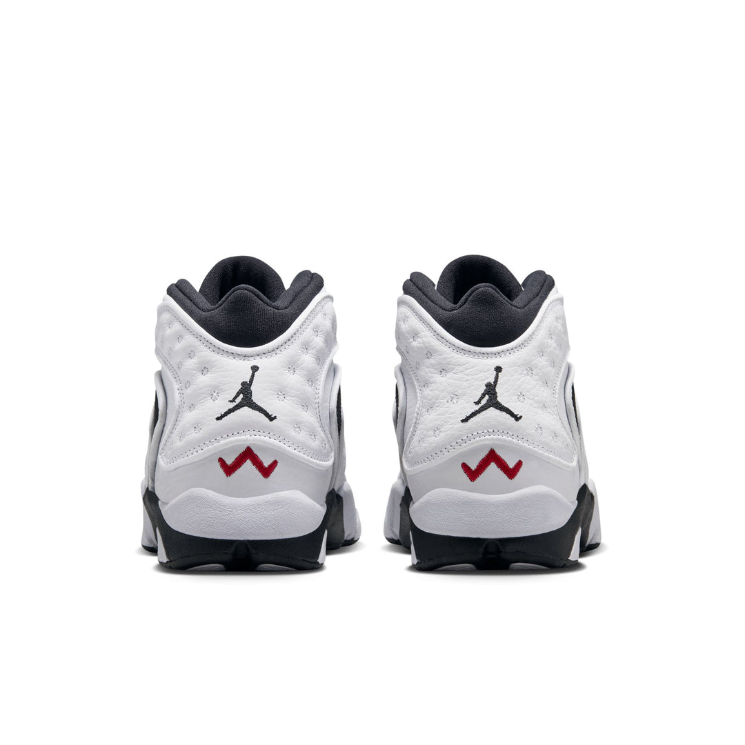 Wmns Air Jordan OG (White/Black-University Red)