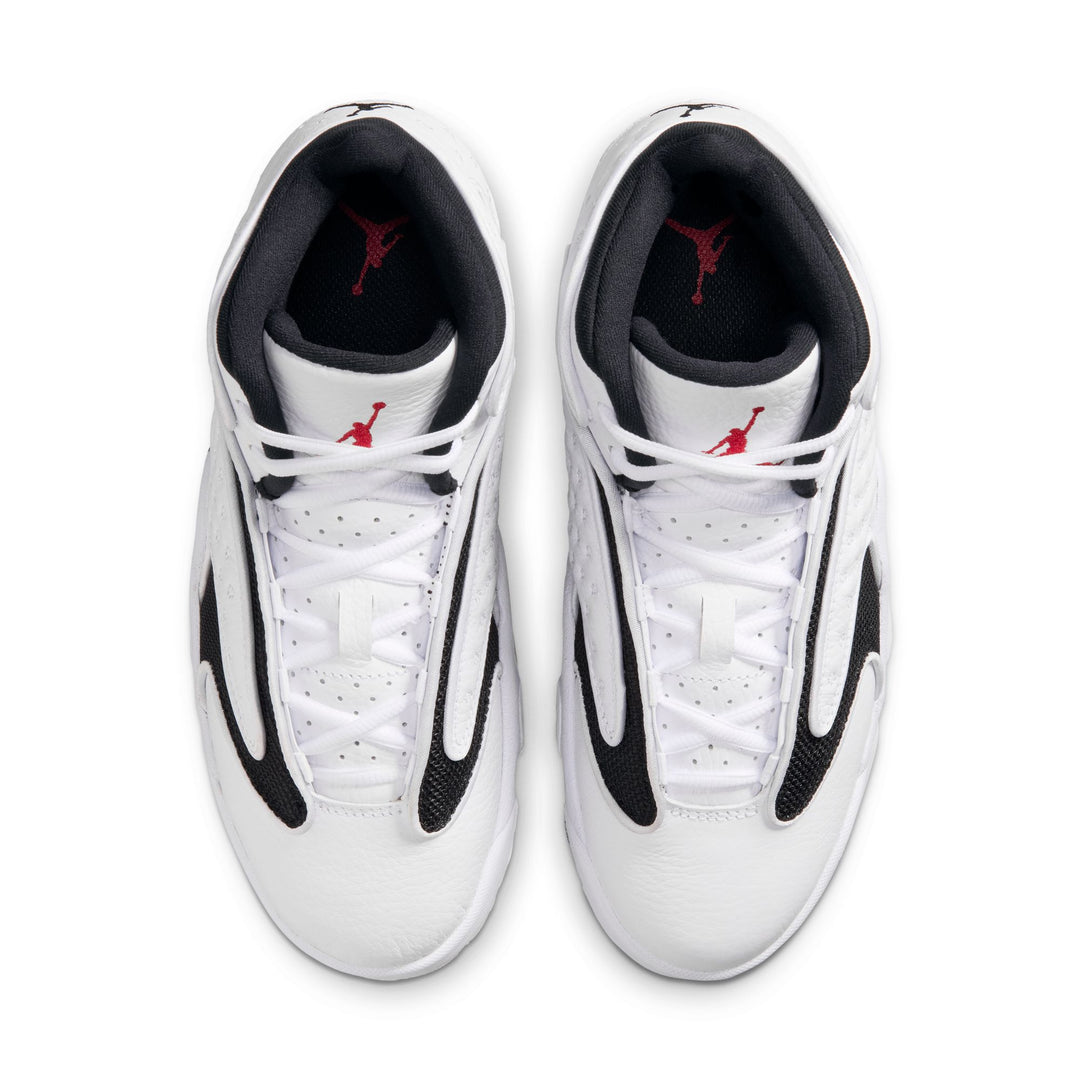 Wmns Air Jordan OG (White/Black-University Red)