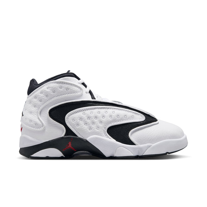 Wmns Air Jordan OG (White/Black-University Red)