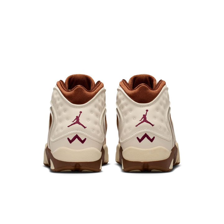 Wmns Air Jordan OG (Pale Ivory/Track Red)