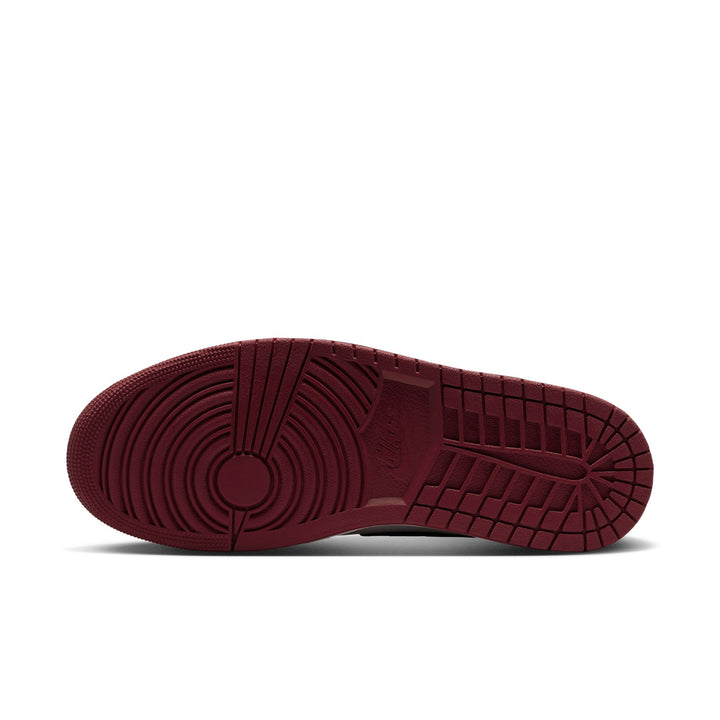 Air Jordan 1 Retro High OG "Love Letter" (Shadow Brown/Tm Red-Lt British Tan)