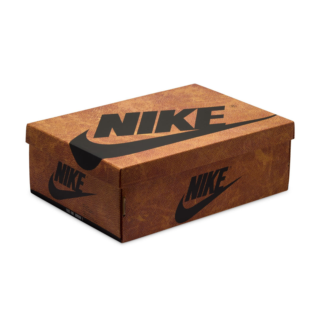 Air Jordan 1 Retro High OG "Love Letter" (Shadow Brown/Tm Red-Lt British Tan)