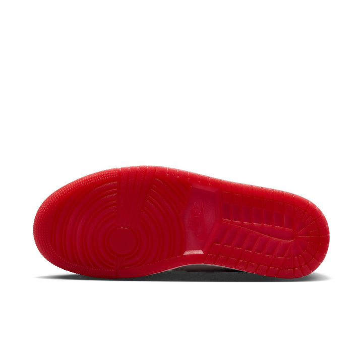 Wmns Air Jordan 1 Retro HI OG (University Red/Metallic Silver)
