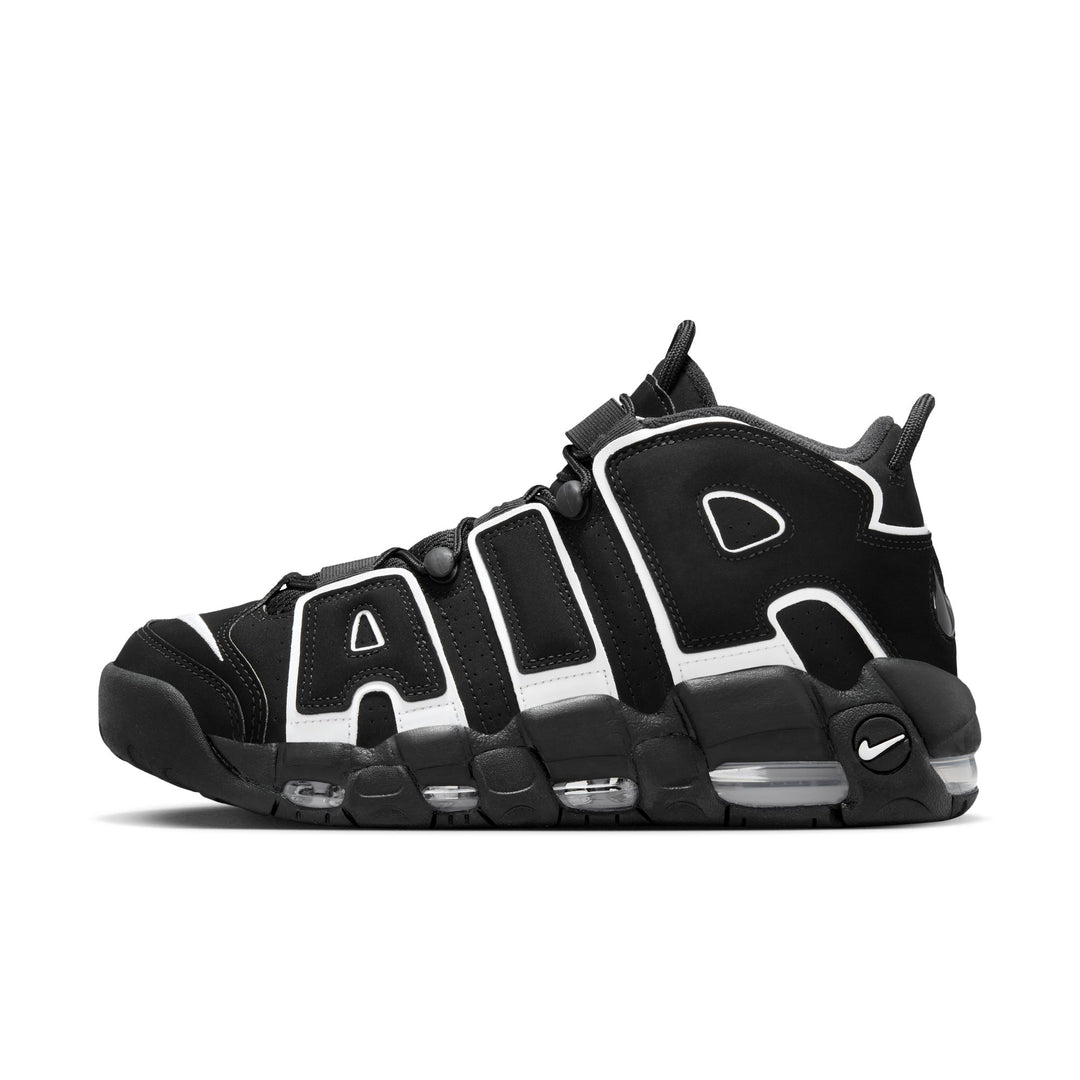 Nike Air More Uptempo '96 (Black/White-Black)