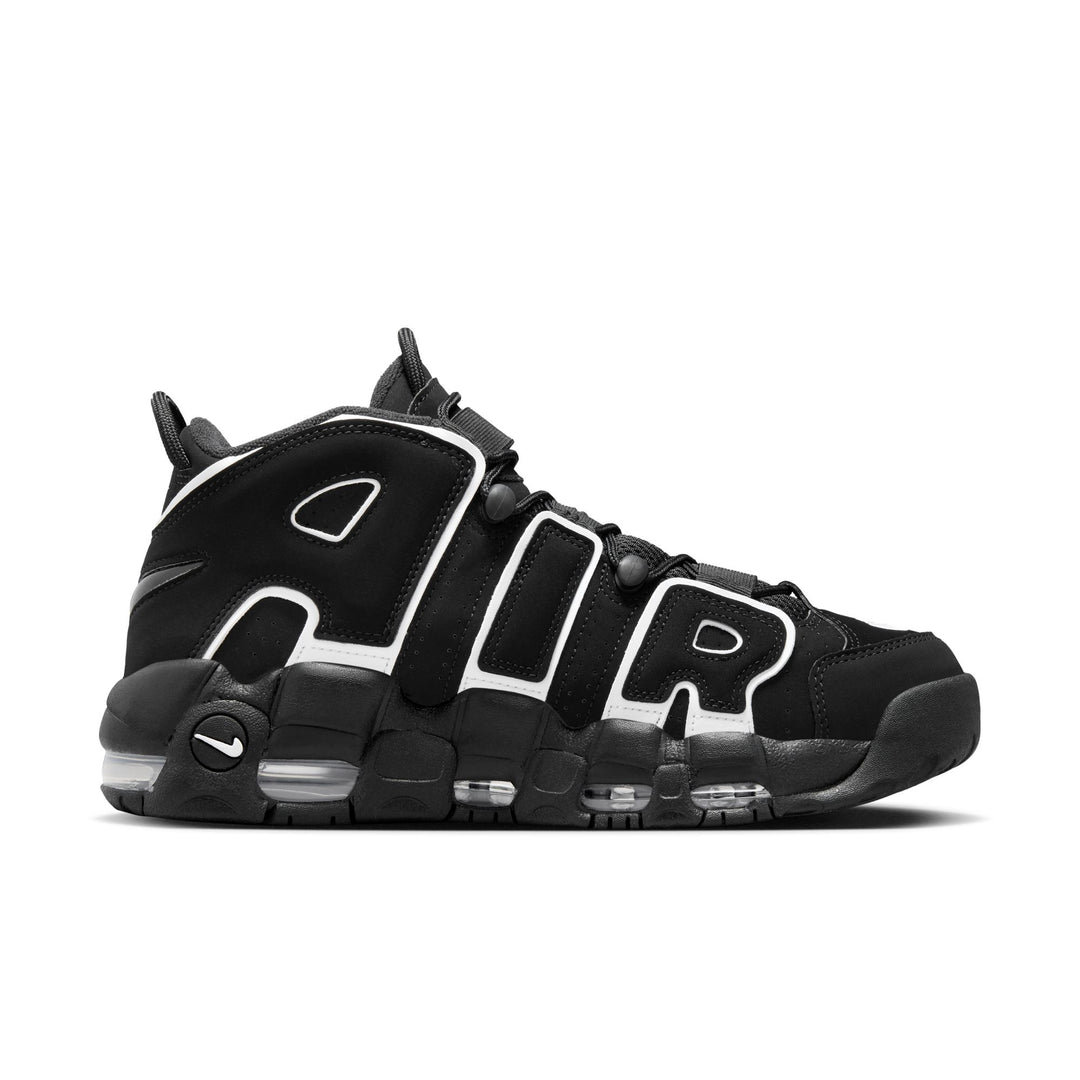 Nike Air More Uptempo '96 (Black/White-Black)