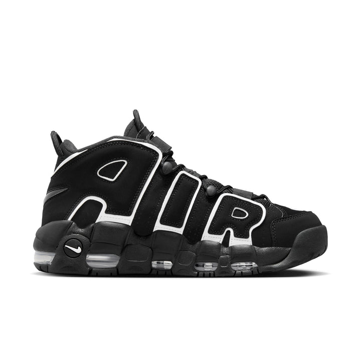 Nike Air More Uptempo '96 (Black/White-Black)
