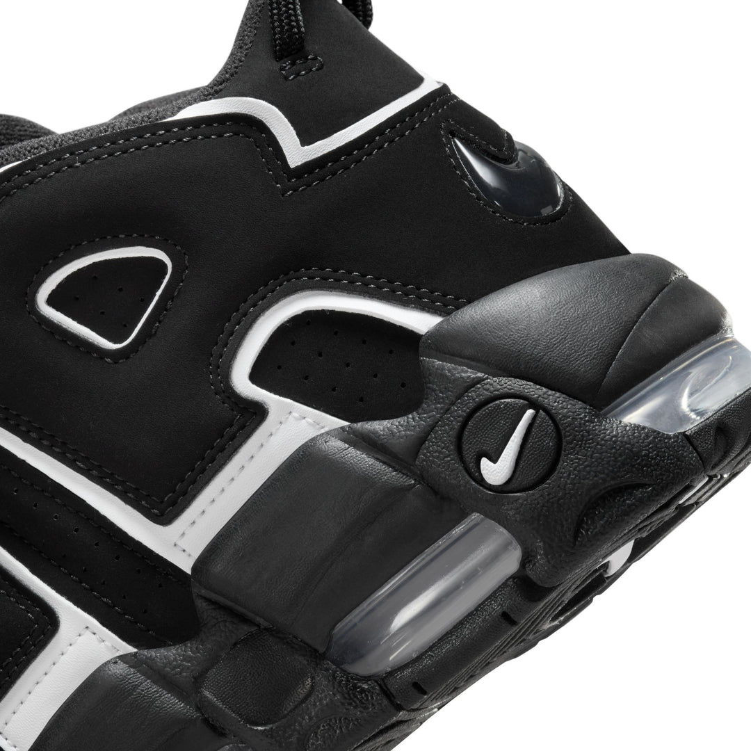 Nike Air More Uptempo '96 (Black/White-Black)