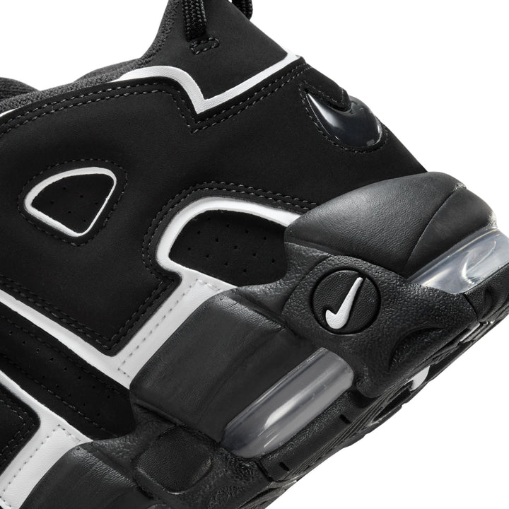 Nike Air More Uptempo '96 (Black/White-Black)