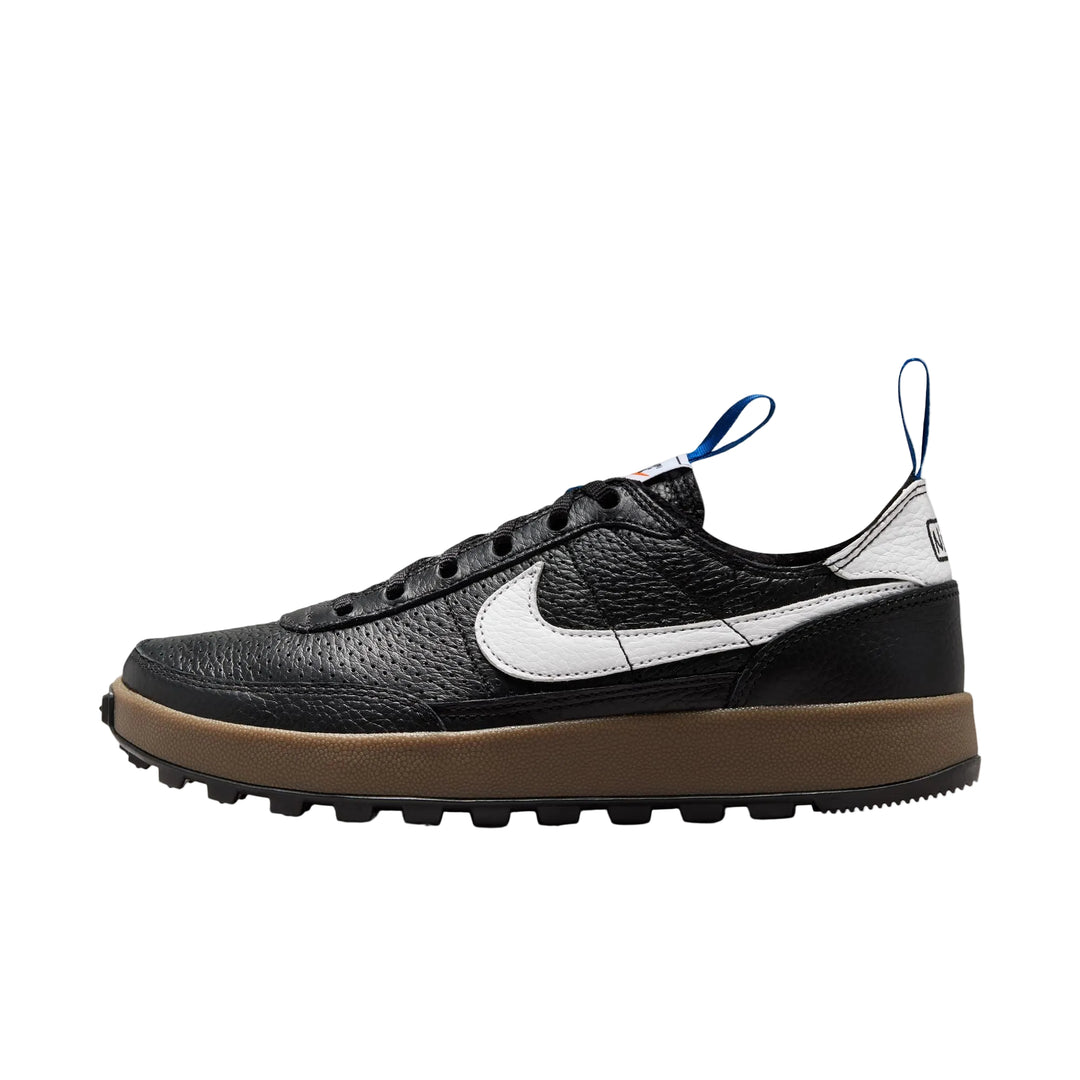 Nike General Purpose Shoe (Black/White-Team Royal)
