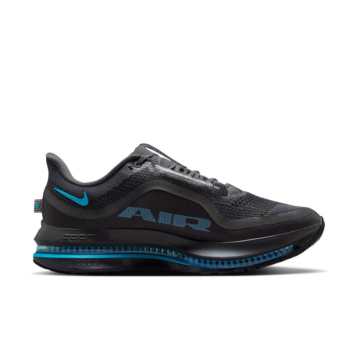 Nike Pegasus Premium (Anthracite/LT Current Blue)