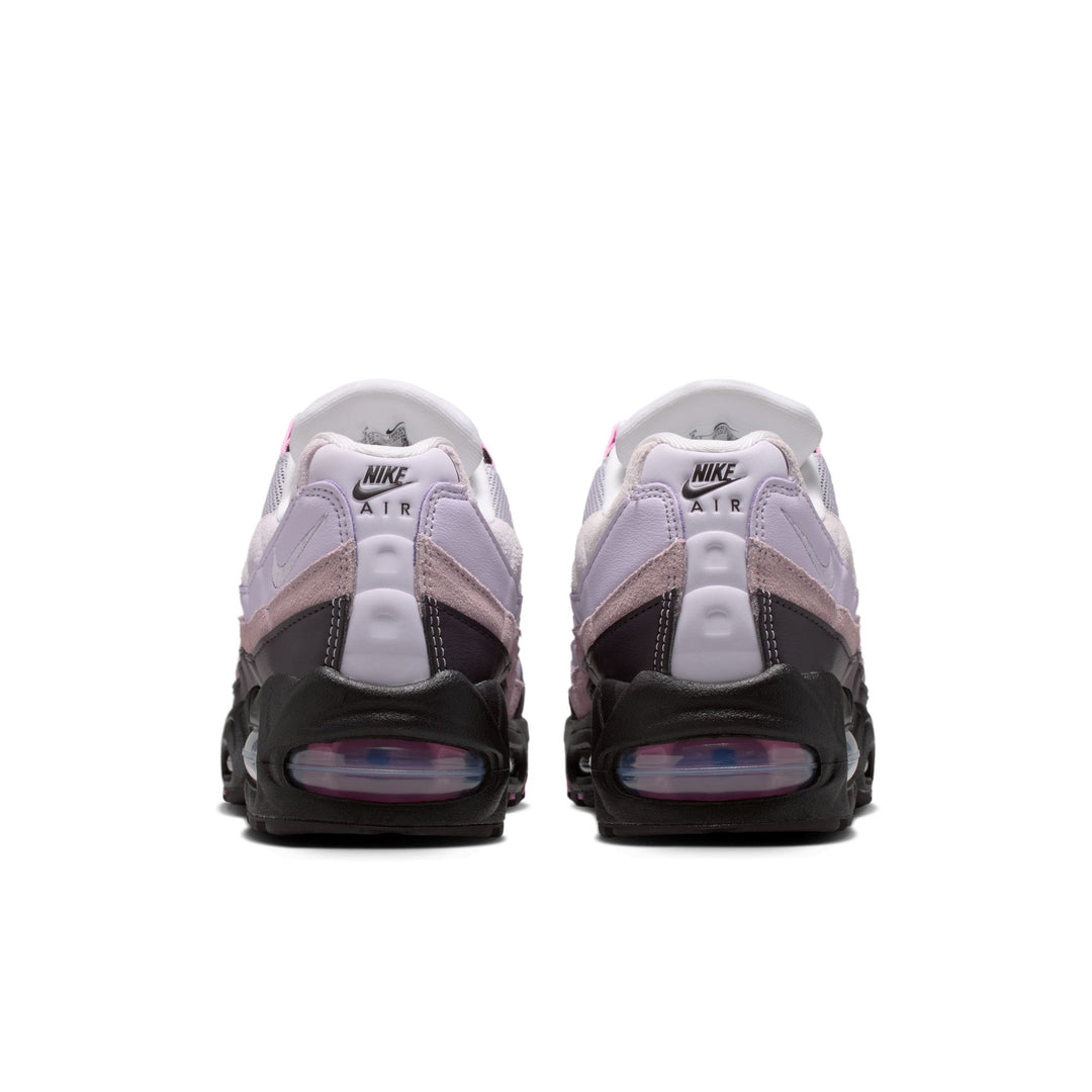 WMNS Nike Air Max 95 Big Bubble (Burgundy Ash/barely Grape-tattoo)